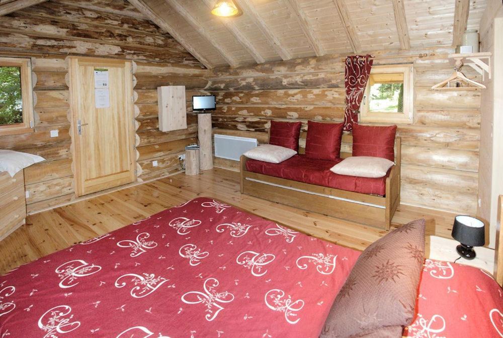 Chambres D'Hotes La Gargaille Alieze Номер фото