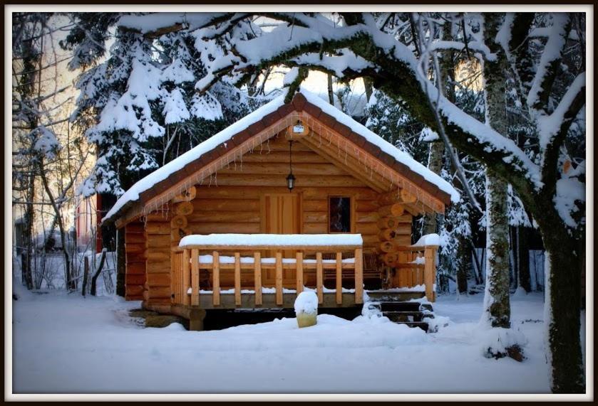 Chambres D'Hotes La Gargaille Alieze Экстерьер фото