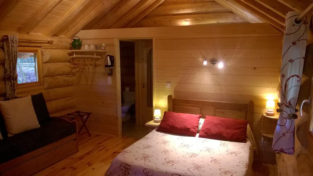 Chambres D'Hotes La Gargaille Alieze Экстерьер фото