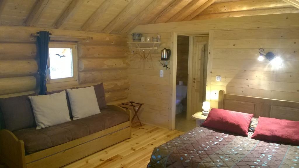 Chambres D'Hotes La Gargaille Alieze Экстерьер фото