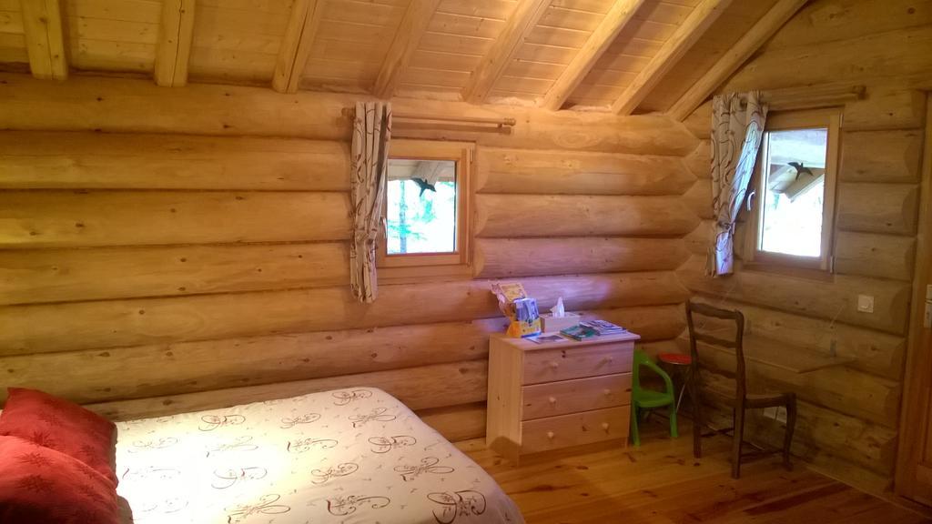 Chambres D'Hotes La Gargaille Alieze Экстерьер фото