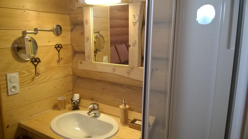 Chambres D'Hotes La Gargaille Alieze Экстерьер фото