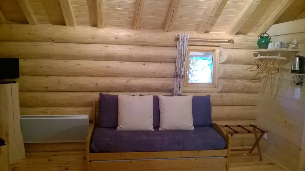 Chambres D'Hotes La Gargaille Alieze Экстерьер фото